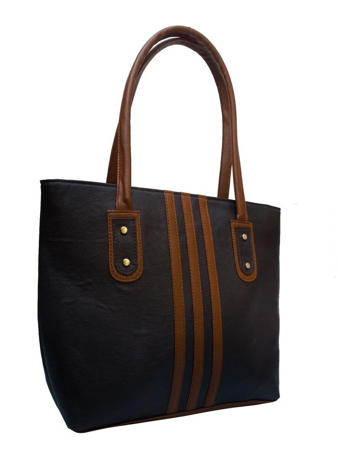 Vintage Women's Handbag (bag 58_Black) - Image 2